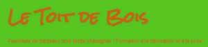 Vente de bardeaux de bois