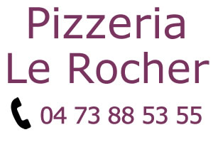 Pizzas Murol avec la Pizzeria Le Rocher